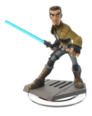 Disney Infinity 3.0 Kanan Jarrus Figure