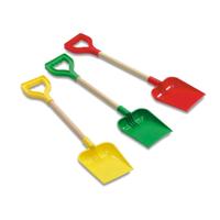 Adriatic Schep met houten steel 56 cm - thumbnail