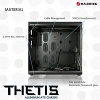 RAIJINTEK THETIS CLASSIC midi tower behuizing - thumbnail
