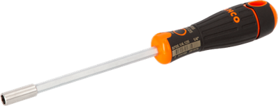 Bahco bithouder schroevendraaier 1/4" | b705.1/4.125