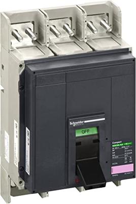 Schneider Electric 33452 Lastscheidingsschakelaar 800 A 690 V/AC 1 stuk(s)