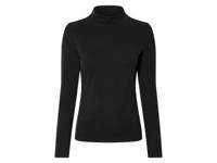 esmara Dames trui (Zwart, L (44/46)) - thumbnail