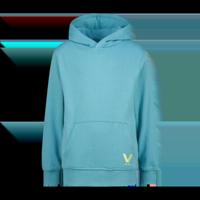 Vingino winter sweater jongens - blauw - Natest - boxy fit - thumbnail