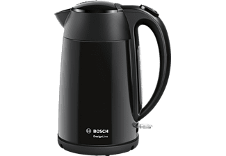 Bosch TWK3P423 Waterkoker Zwart Bosch TWK3P423 Waterkoker Zwart