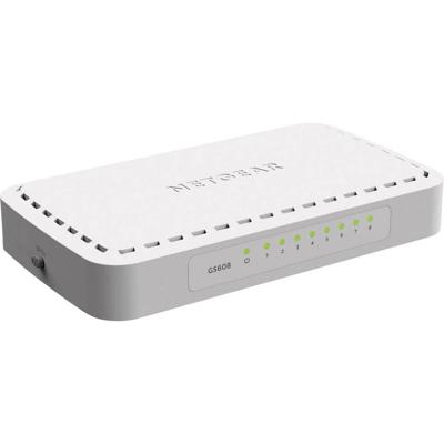 NETGEAR GS605 Netwerk switch 5 poorten 1 GBit/s