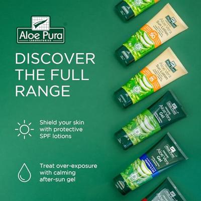 Aloe Pura Organic Aloe Vera Gel - thumbnail