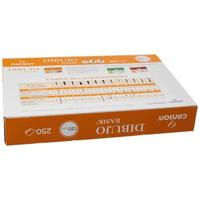 Tekenpapier Canson Basik 250 Lakens - thumbnail