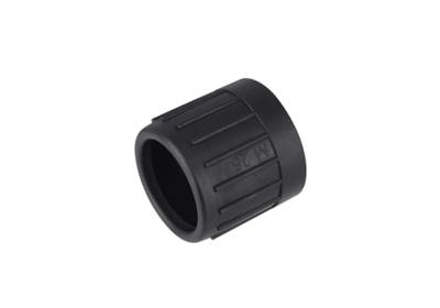 Fränkische Rohrwerke 25996016 Montageaccessoire Zwart 100 stuk(s)