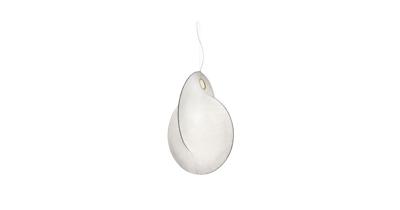 Flos Overlap S2 Hanglamp - Wit Flos Overlap S2 Hanglamp - Wit