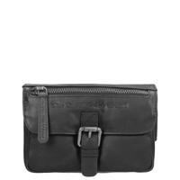 Chesterfield Jax Belt Bag Heuptas Zwart - thumbnail