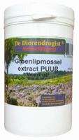 DIERENDROGIST GROENLIPMOSSEL EXTRACT VETERINAIR 200 GR - thumbnail