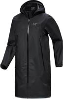 Arcteryx Beta Coat Hardshell Jas Dames Black L - thumbnail