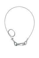 Showgear Showgear Saveking 5mm 1 m ketting, max. 60 kg BGV-C1 - thumbnail