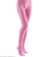 Panty 40den glitter roze - thumbnail