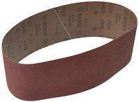 Bosch Accessories 2608606085 Schuurband Korrelgrootte (num) 220 (l x b) 533 mm x 75 mm 10 stuk(s) - thumbnail