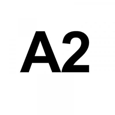 Clairefontaine Painton Mixmedia - Met Grain Blok - 250 gr - 20 Blad - Wit