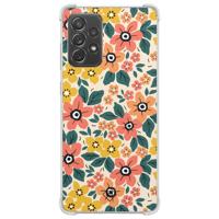 Samsung Galaxy A52(s) shockproof hoesje - Blossom - thumbnail