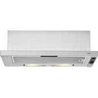 Atag WV60211AC Afzuigkap vlakscherm Grijs - thumbnail