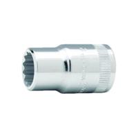 Bahco 1/2" dop 12-kant 9/16" | 7800DZ-9/16 - thumbnail