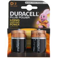 Duracell Plus Power D Batterij 20 Pack - thumbnail