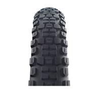 SCHWALBE vouwband johnny watts dd raceguard 27.5 x 2.80" / 70-584 mm zwart - thumbnail