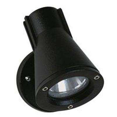 Albert Opbouw Led spots voor buitenSylon zwart - 662353
