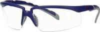 3M Veiligheidsbril | EN 166 EN170 | beugel blauw/grijs, glas helder | polycarbonaat | 1 stuk - 7100208382 7100208382 - thumbnail