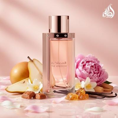 Lattafa The Kingdom Woman Eau de Parfum 100ml