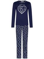 Katoenen pyjama ski Rebelle - thumbnail