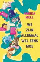 We zijn allemaal wel eens moe (Paperback) - thumbnail