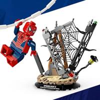 LEGO MARVEL 76334 Epische strijd: Spider-Man vs. Sandman - thumbnail