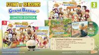 Story of Seasons: Grand Bazaar Limited Edition - thumbnail