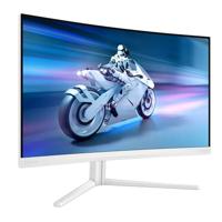 Philips 27M2C5501 Gaming monitor Energielabel F (A - G) 68.6 cm (27 inch) 2560 x 1440 Pixel 16:9 1 ms DisplayPort, HDMI VA LCD - thumbnail