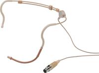 JTS CM-235IF Elektret-headsetmicrofoon Zendmethode:Kabelgebonden Kabelgebonden - thumbnail