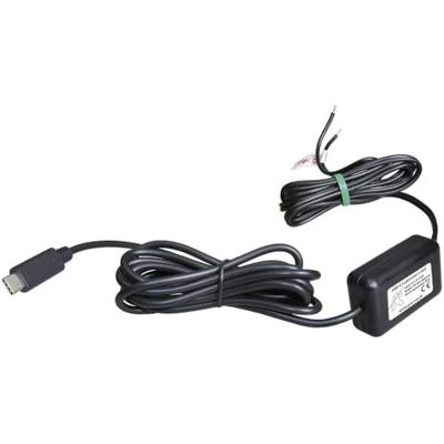 ProCar Conrad USB-C Ladekabel, wassergeschützt IP44, 12-24V, Ausgang:5V, 3000mA USB-C-laadkabel IP44 3000 mA Stroombelasting (max.): 3 A Voor rechtstreekse ProCar Conrad USB-C Ladekabel, wassergeschützt IP44, 12-24V, Ausgang:5V, 3000mA USB-C-laadkabel IP44 3000 mA Stroombelasting (max.): 3 A Voor rechtstreekse