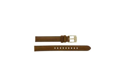 Horlogeband Michael Kors MK2326 Leder Bruin 12mm Horlogeband Michael Kors MK2326 Leder Bruin 12mm