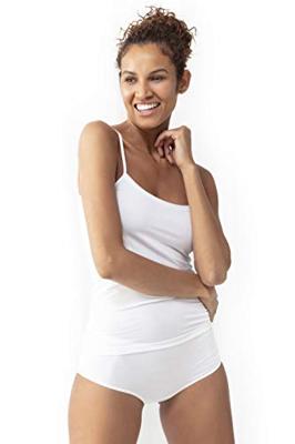 Ondergoed dames panty - heup slip Organisch katoen - Milieuvriendelijke dames midi ondergoed