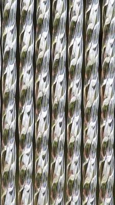 Vliegengordijnenexpert Lucca transparant 100x240 vliegengordijn