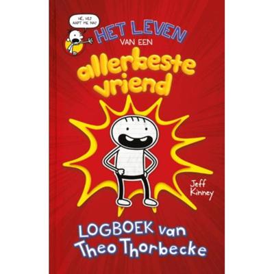 Logboek van Theo Thorbecke Logboek van Theo Thorbecke