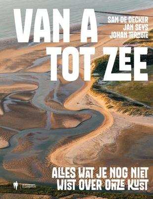 Van a tot zee - Sam De Decker, Jan Seys, Johan Termote - ebook