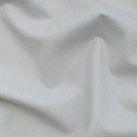 Dommelin Dommelin Topper Hoeslaken Uni Percal 200TC 523 Zilver 180x210/9 - thumbnail