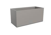 Elho bak vivo mat - 90cm grijs - thumbnail