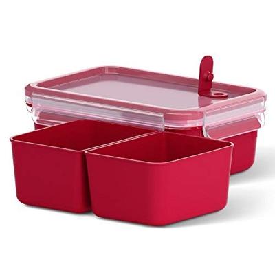 Emsa Clip & Close Micro 1,0 L doos Emsa Clip & Close Micro 1,0 L doos