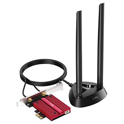 Cudy WE4000 netwerkkaart Intern WLAN / Bluetooth 2400 Mbit/s