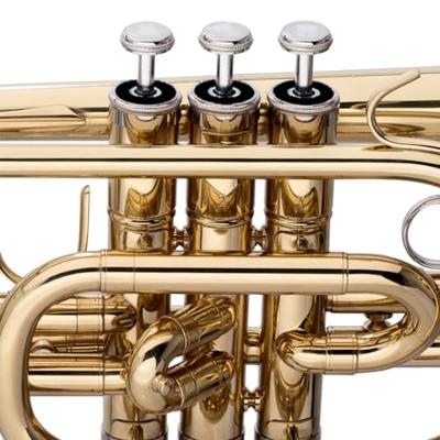 Stagg WS-CR215S Bb Cornet incl. softcase Stagg WS-CR215S Bb Cornet incl. softcase