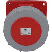 PCE Power Twist 345-6 CEE-opbouwdoos 125 A 5-polig 400 V 1 stuk(s) - thumbnail