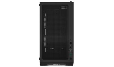 DeepCool CC360 ARGB mini tower behuizing DeepCool CC360 ARGB mini tower behuizing
