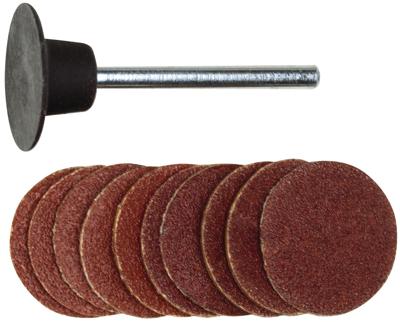 Proxxon Micromot 28 982 Set rubberen slijpschijven Schacht-Ø 3 mm 1 set(s)