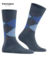 Burlington Wollen Heren sokken - Edinburgh - Merino wollen mannen kousen - thumbnail