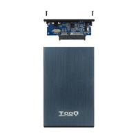 Hard drive hoes TooQ TQE-2527PB - thumbnail
